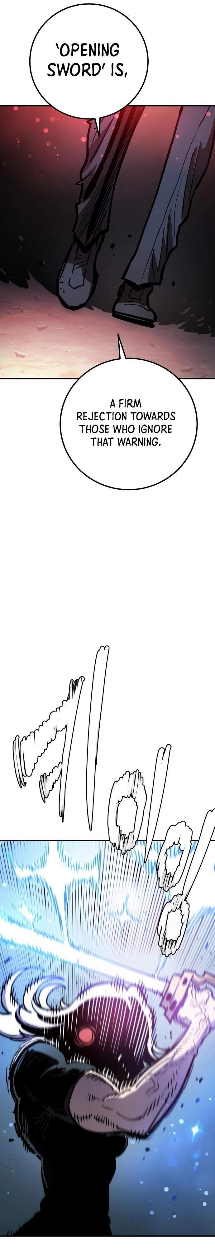 Player Who Returned 10,000 Years Later — Chapter 220 — page 33