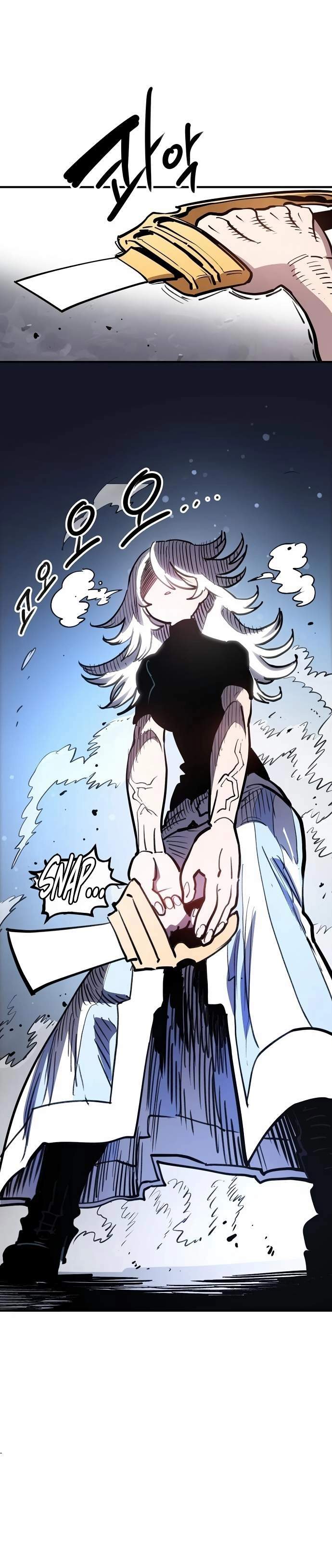 Player Who Returned 10,000 Years Later — Chapter 220 — page 41