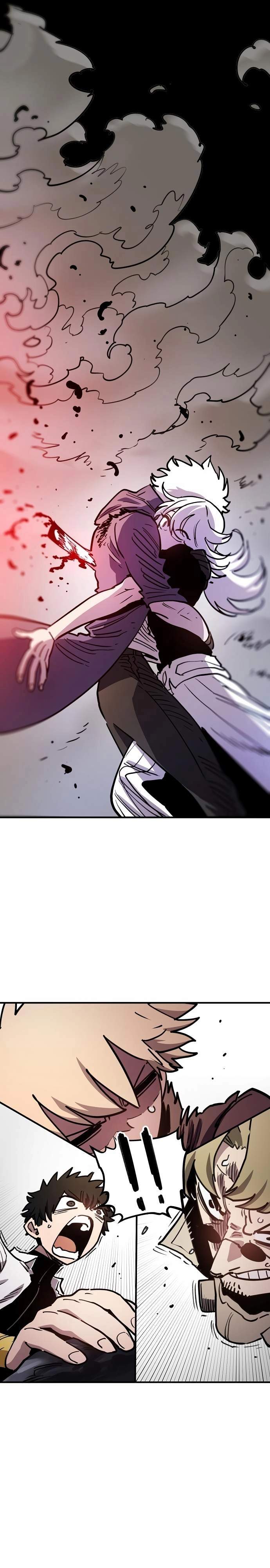 Player Who Returned 10,000 Years Later — Chapter 220 — page 47