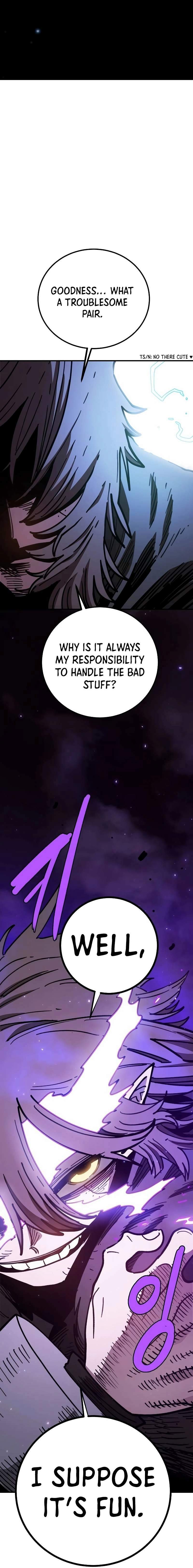 Player Who Returned 10,000 Years Later — Chapter 221 — page 17