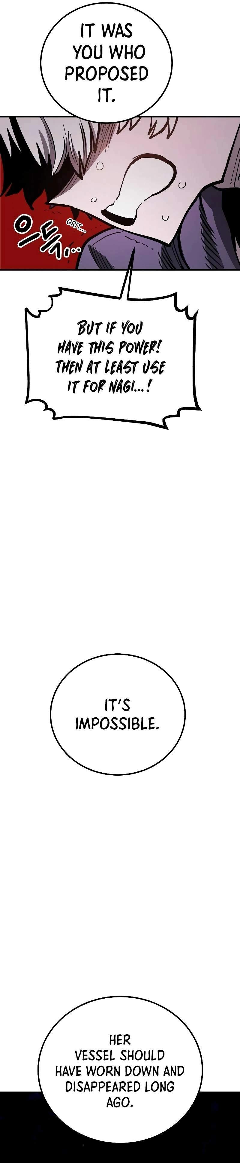 Player Who Returned 10,000 Years Later — Chapter 221 — page 24