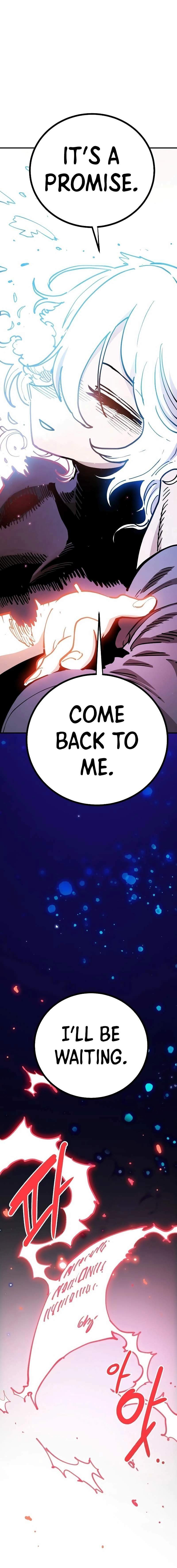 Player Who Returned 10,000 Years Later — Chapter 221 — page 36