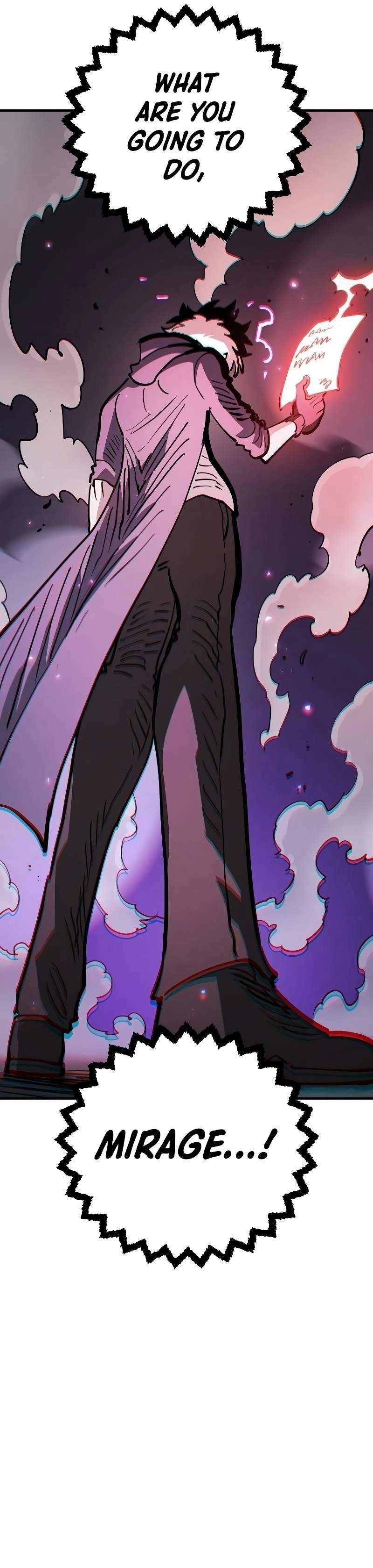 Player Who Returned 10,000 Years Later — Chapter 221 — page 43