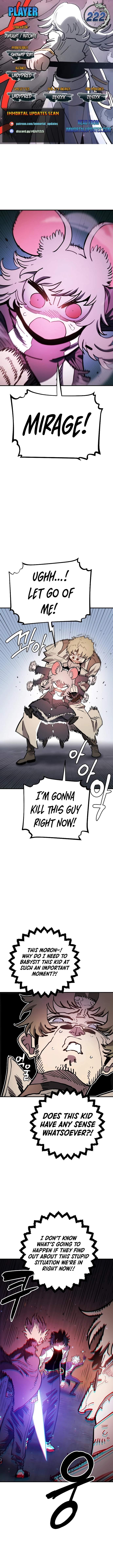Player Who Returned 10,000 Years Later — Chapter 222 — page 1