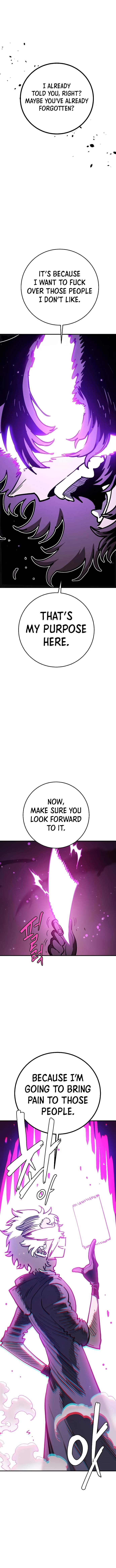 Player Who Returned 10,000 Years Later — Chapter 222 — page 4