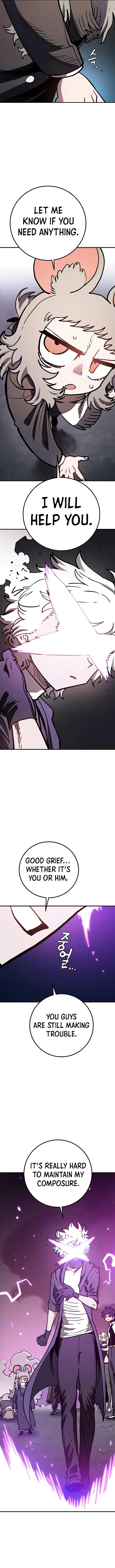 Player Who Returned 10,000 Years Later — Chapter 222 — page 7