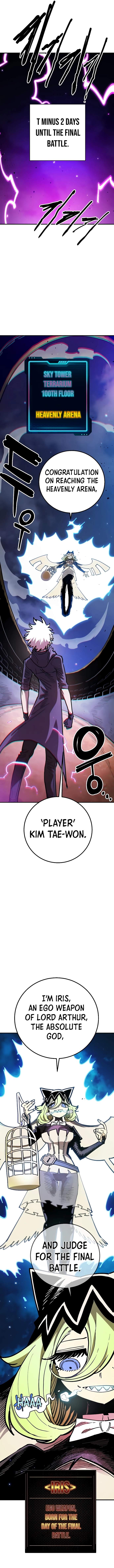 Player Who Returned 10,000 Years Later — Chapter 222 — page 8