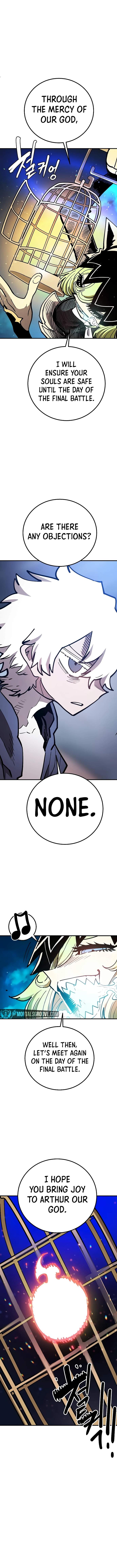 Player Who Returned 10,000 Years Later — Chapter 222 — page 9