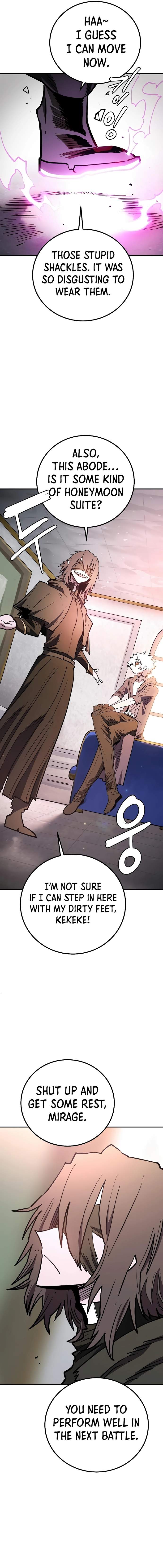 Player Who Returned 10,000 Years Later — Chapter 222 — page 10