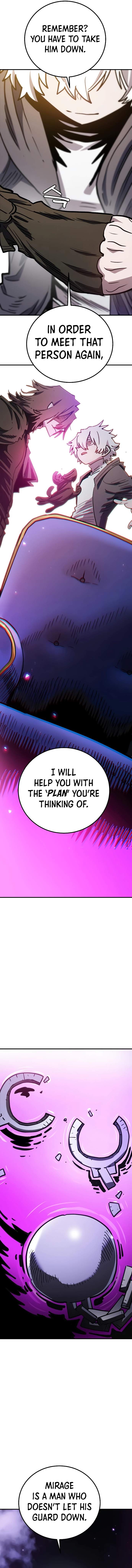 Player Who Returned 10,000 Years Later — Chapter 222 — page 11