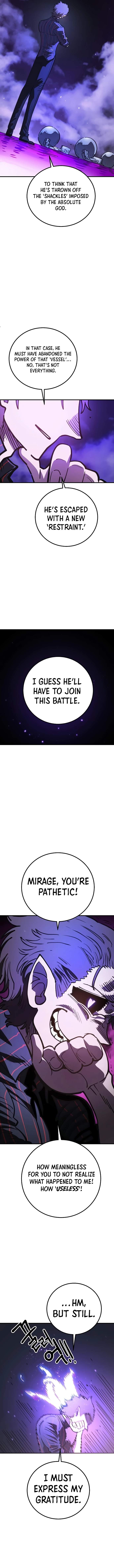 Player Who Returned 10,000 Years Later — Chapter 222 — page 12