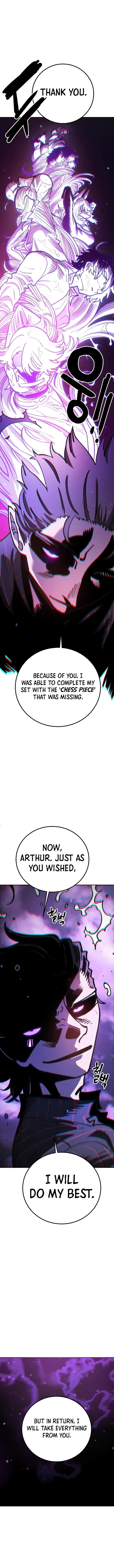 Player Who Returned 10,000 Years Later — Chapter 222 — page 13