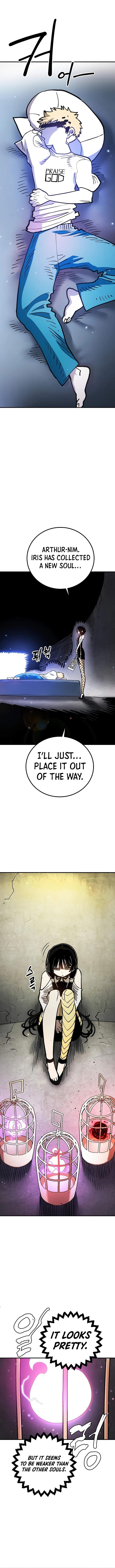 Player Who Returned 10,000 Years Later — Chapter 222 — page 14