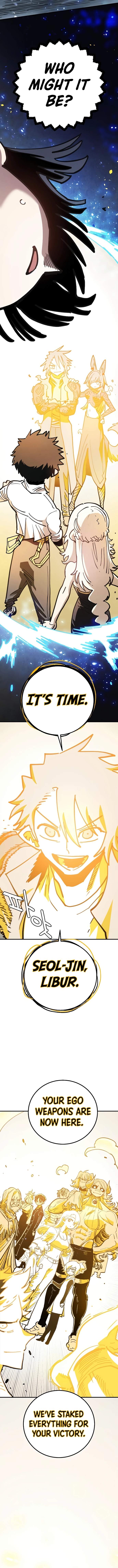 Player Who Returned 10,000 Years Later — Chapter 222 — page 16