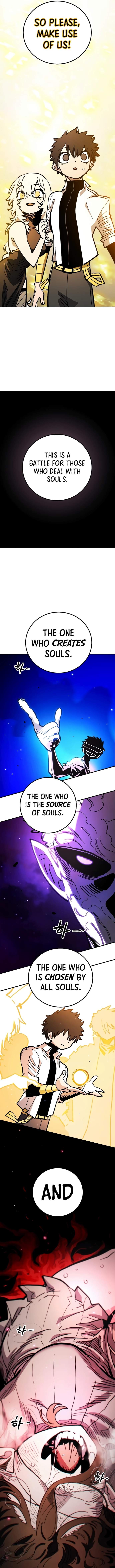 Player Who Returned 10,000 Years Later — Chapter 222 — page 17