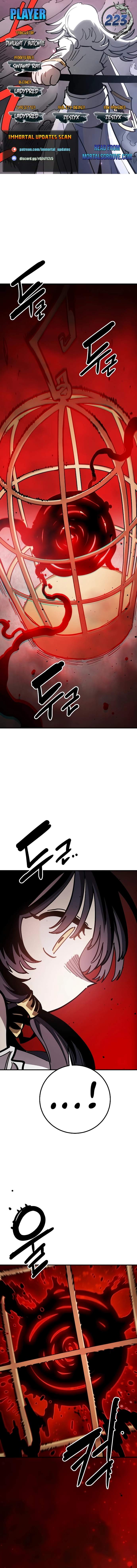 Player Who Returned 10,000 Years Later — Chapter 223 — page 1