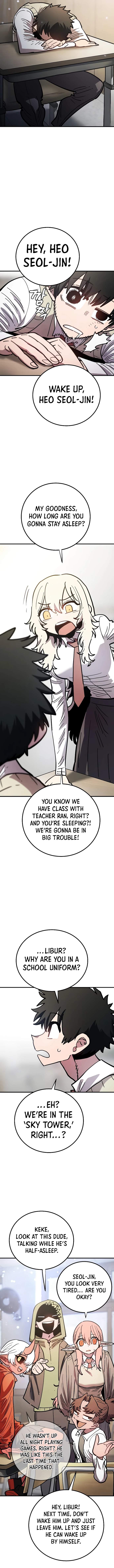 Player Who Returned 10,000 Years Later — Chapter 223 — page 8