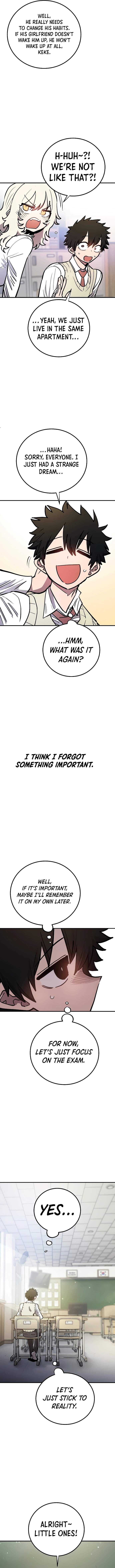 Player Who Returned 10,000 Years Later — Chapter 223 — page 9