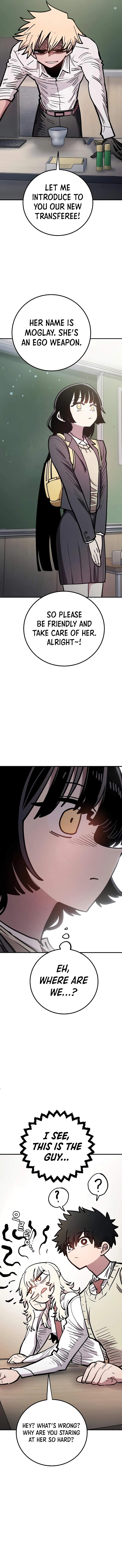 Player Who Returned 10,000 Years Later — Chapter 223 — page 10