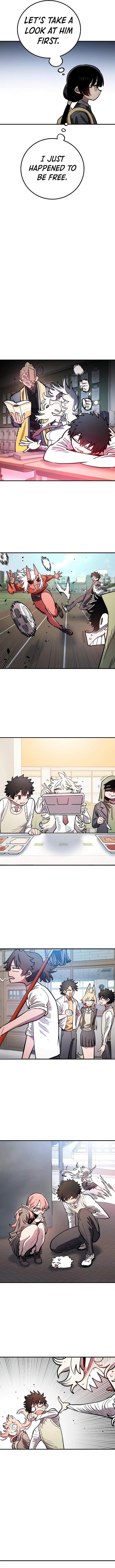 Player Who Returned 10,000 Years Later — Chapter 223 — page 11