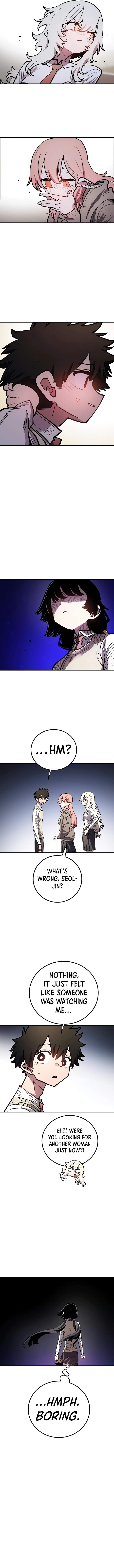 Player Who Returned 10,000 Years Later — Chapter 223 — page 12