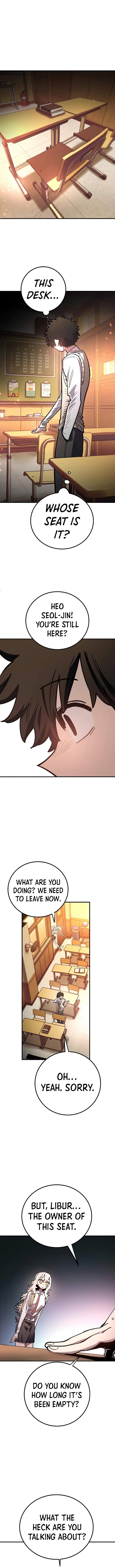 Player Who Returned 10,000 Years Later — Chapter 223 — page 13