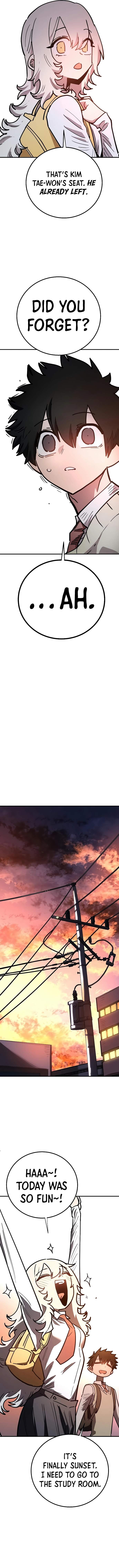 Player Who Returned 10,000 Years Later — Chapter 223 — page 14