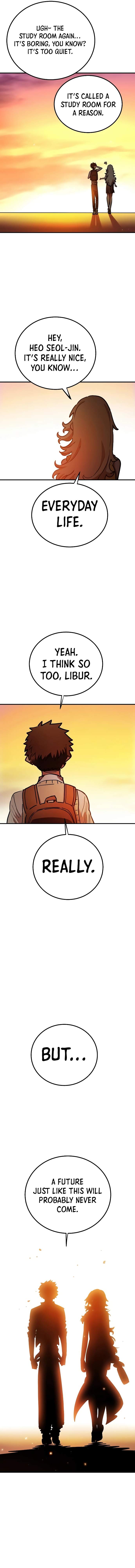 Player Who Returned 10,000 Years Later — Chapter 223 — page 15