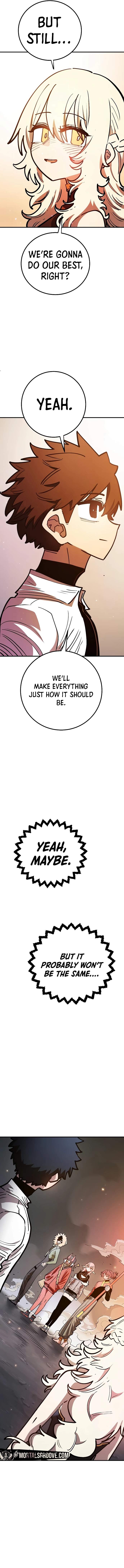 Player Who Returned 10,000 Years Later — Chapter 223 — page 16
