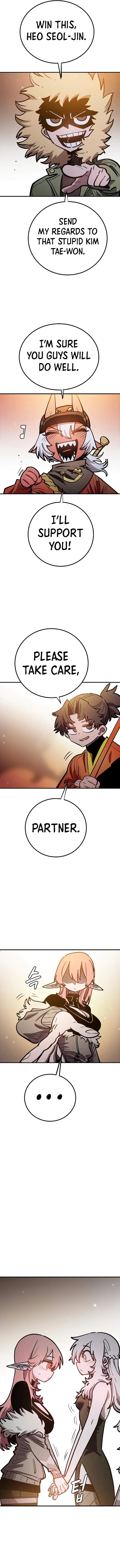 Player Who Returned 10,000 Years Later — Chapter 223 — page 17