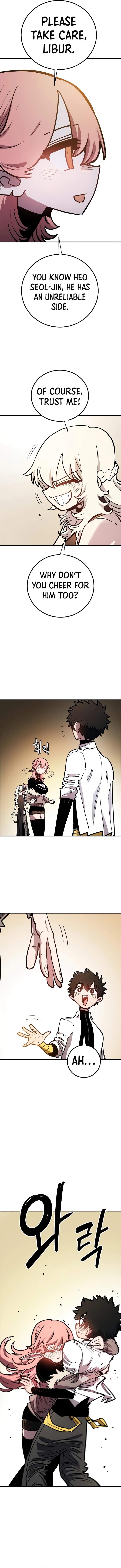 Player Who Returned 10,000 Years Later — Chapter 223 — page 18