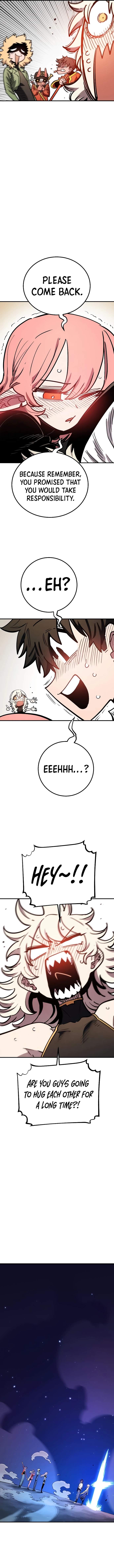 Player Who Returned 10,000 Years Later — Chapter 223 — page 19