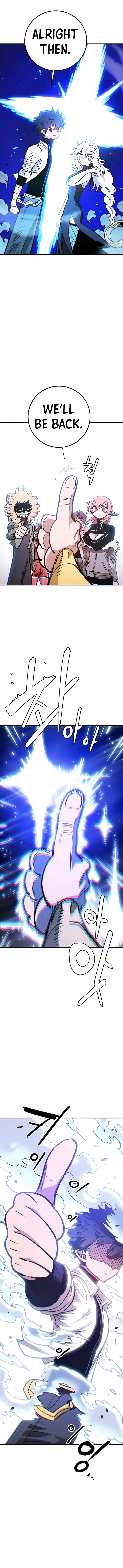 Player Who Returned 10,000 Years Later — Chapter 223 — page 20