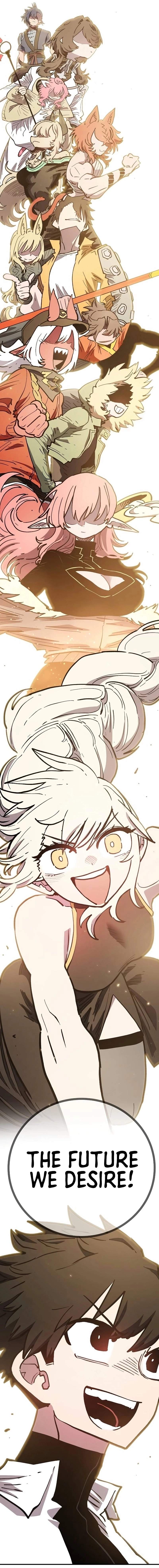 Player Who Returned 10,000 Years Later — Chapter 224 — page 19