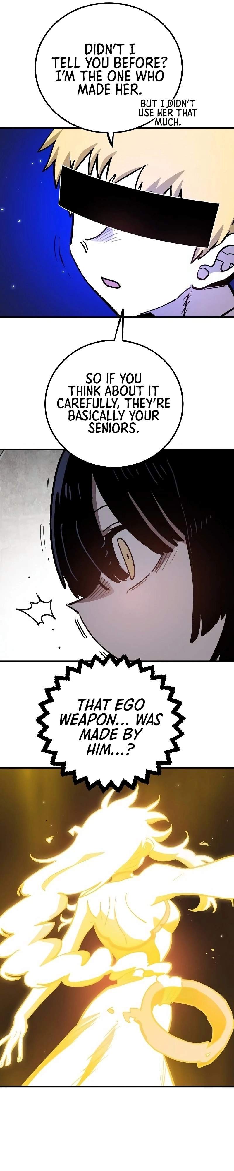 Player Who Returned 10,000 Years Later — Chapter 224 — page 26