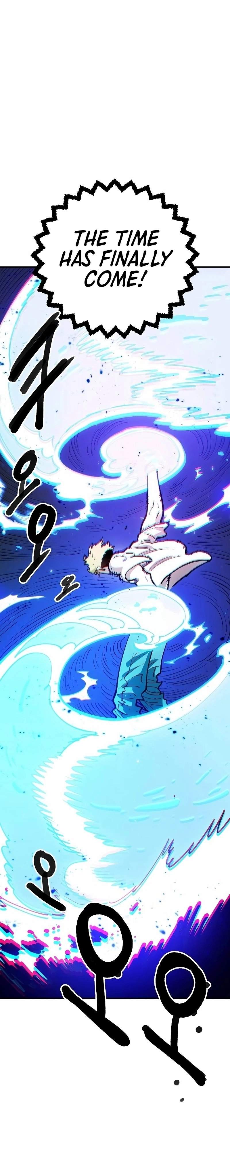 Player Who Returned 10,000 Years Later — Chapter 224 — page 33