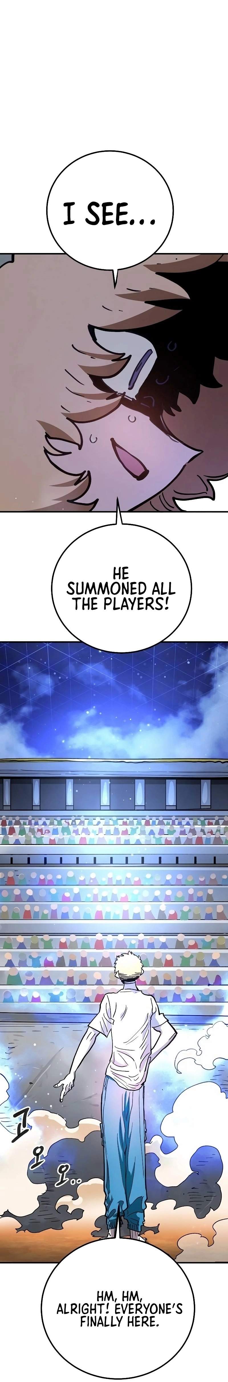 Player Who Returned 10,000 Years Later — Chapter 224 — page 41