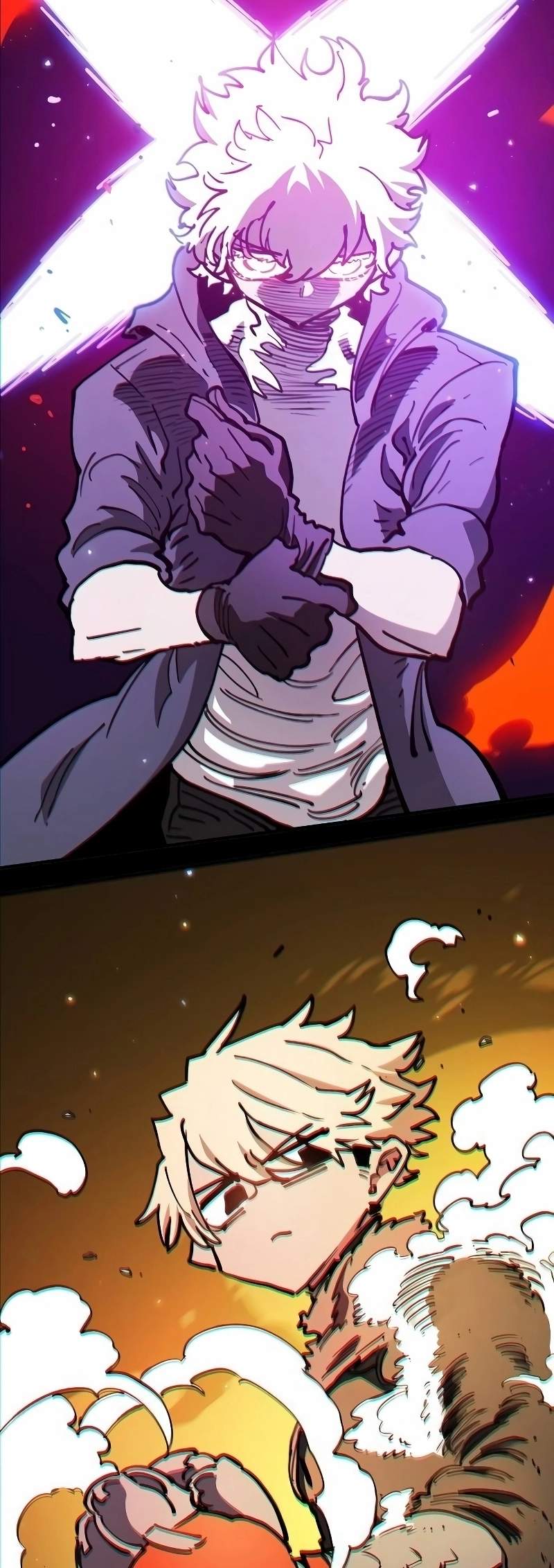 Player Who Returned 10,000 Years Later — Chapter 224 — page 45