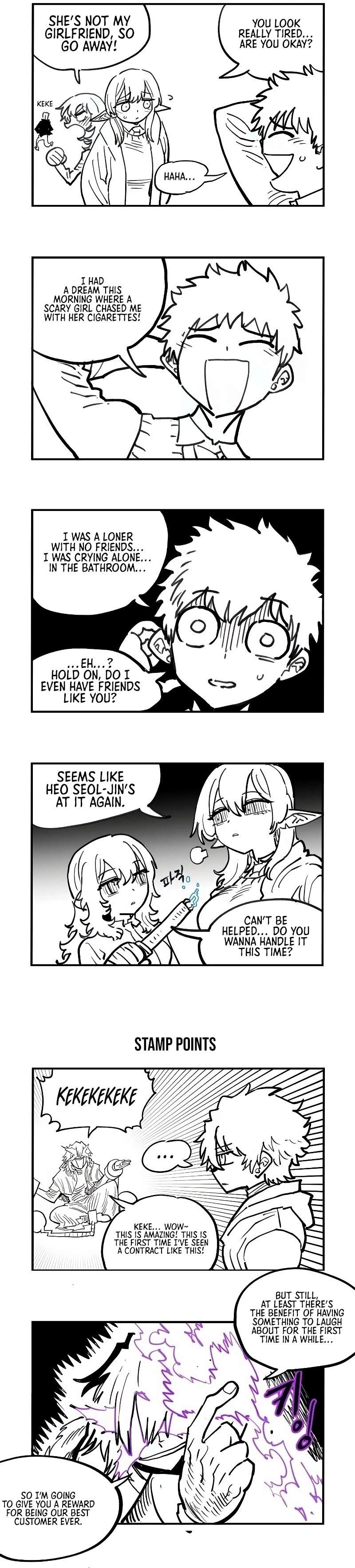 Player Who Returned 10,000 Years Later — Chapter 224 — page 55