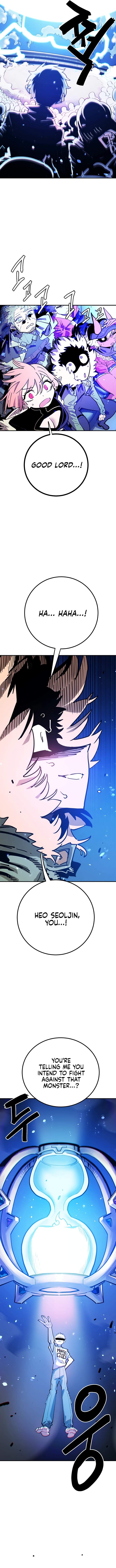 Player Who Returned 10,000 Years Later — Chapter 225 — page 3