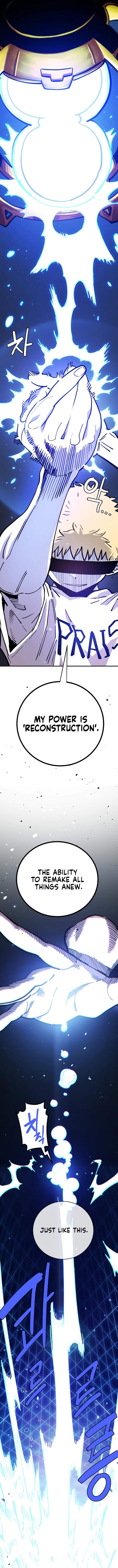 Player Who Returned 10,000 Years Later — Chapter 225 — page 5