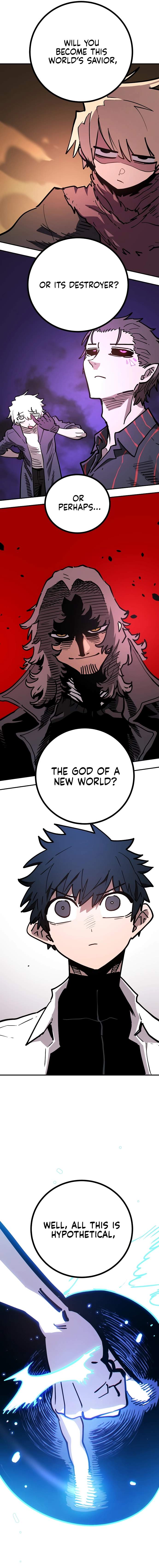 Player Who Returned 10,000 Years Later — Chapter 225 — page 9