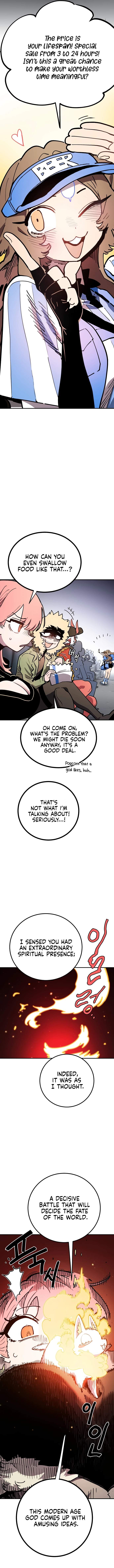 Player Who Returned 10,000 Years Later — Chapter 225 — page 11