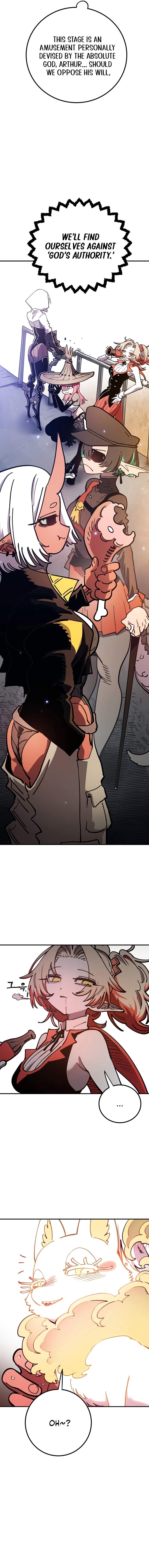 Player Who Returned 10,000 Years Later — Chapter 225 — page 14