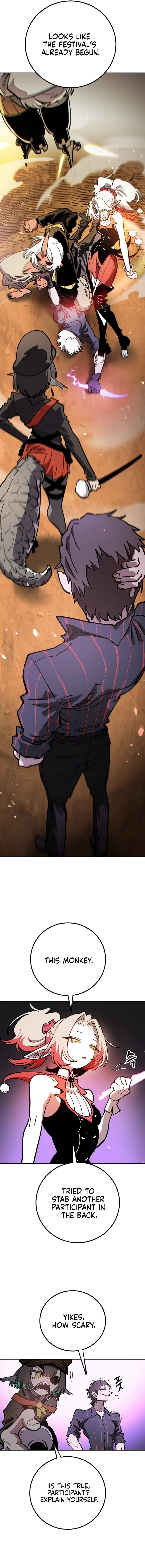 Player Who Returned 10,000 Years Later — Chapter 225 — page 15