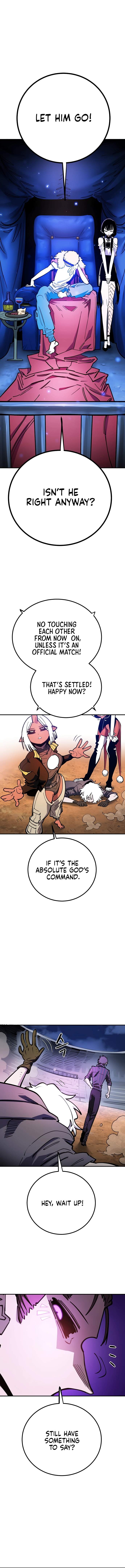 Player Who Returned 10,000 Years Later — Chapter 225 — page 17