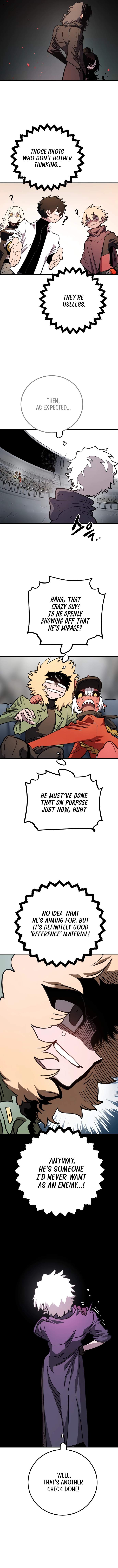 Player Who Returned 10,000 Years Later — Chapter 225 — page 19