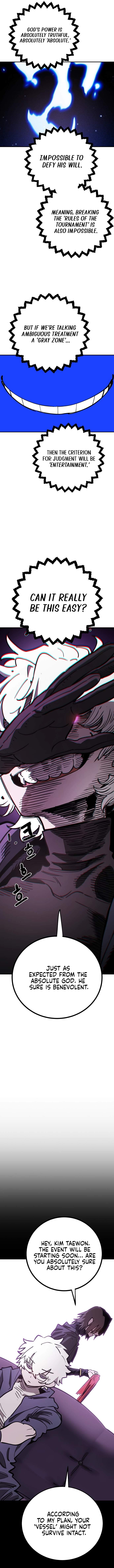 Player Who Returned 10,000 Years Later — Chapter 225 — page 20