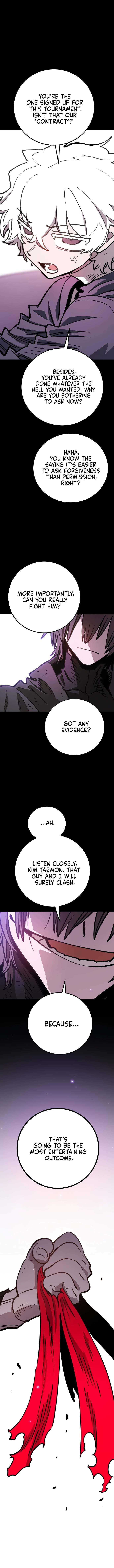 Player Who Returned 10,000 Years Later — Chapter 225 — page 21