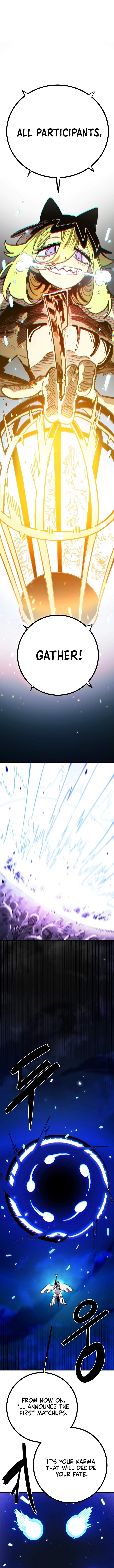 Player Who Returned 10,000 Years Later — Chapter 225 — page 22